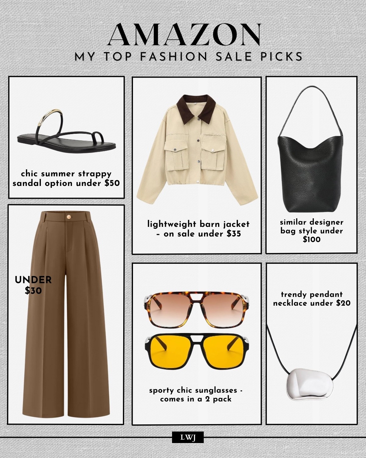 My top fashion sale picks for prime day

#LTKSaleAlert
