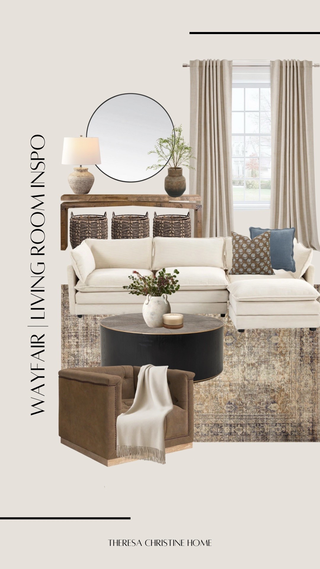 Wayfair: Fall living room inspo 

Home decor 


#LTKHome #LTKStyleTip #LTKSeasonal