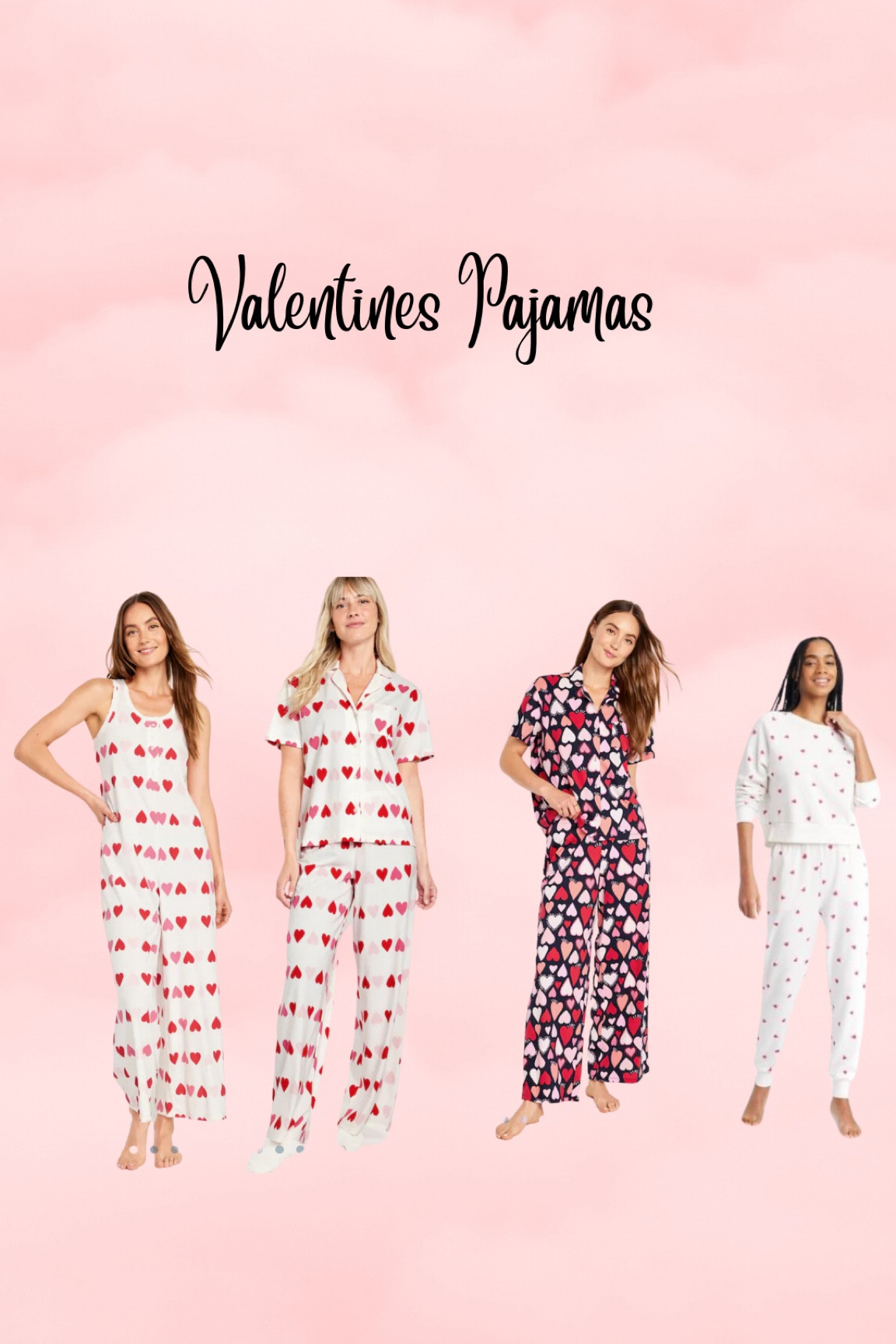 Valentines Pajamas 

#LTKSeasonal #LTKHoliday #LTKhome