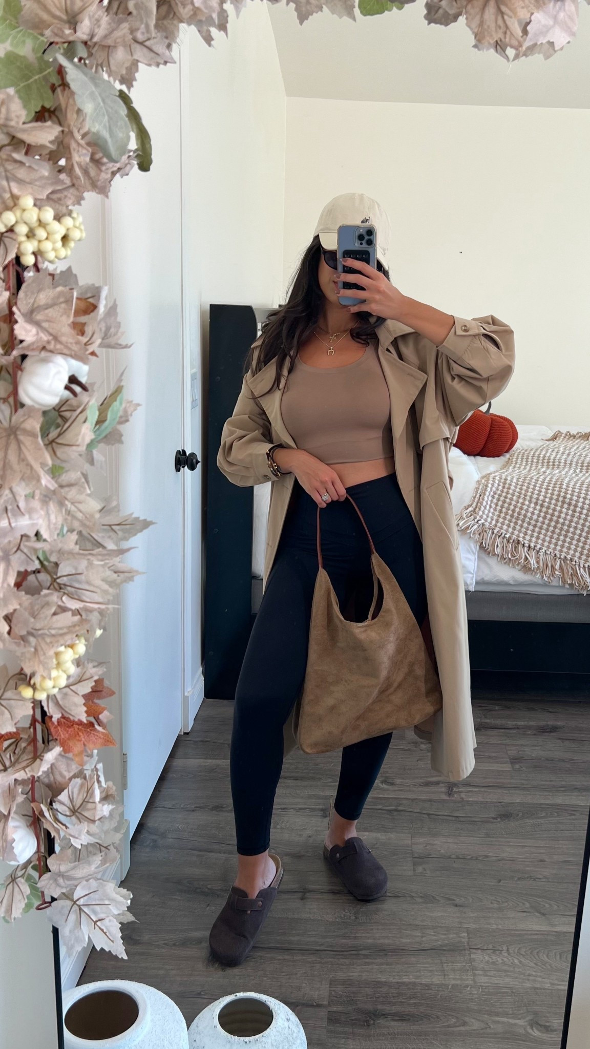 A fall outfit you’ll actually wear! 

#LTKStyleTip #LTKSeasonal #LTKFindsUnder50