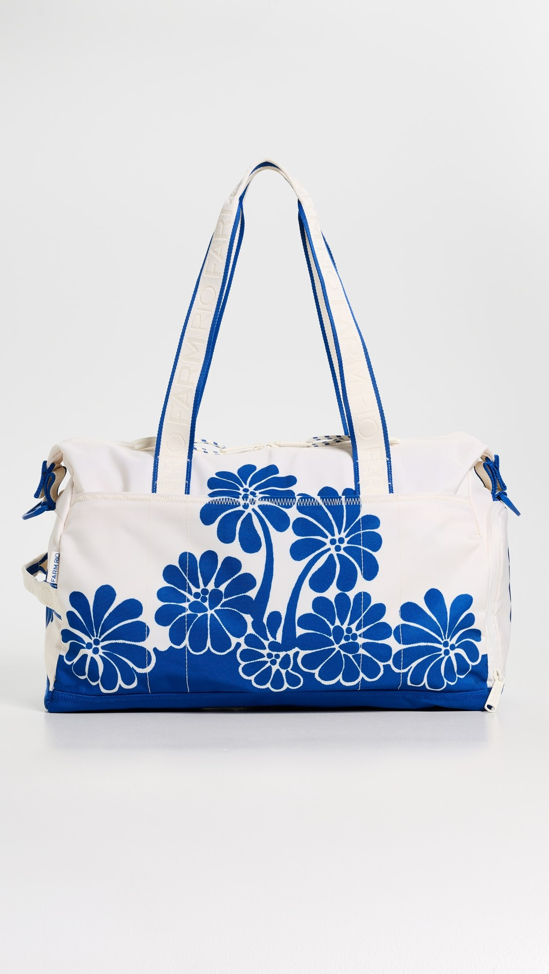 Blue Flower Duffel | Shopbop