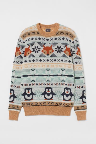 Sweater | H&M (US + CA)