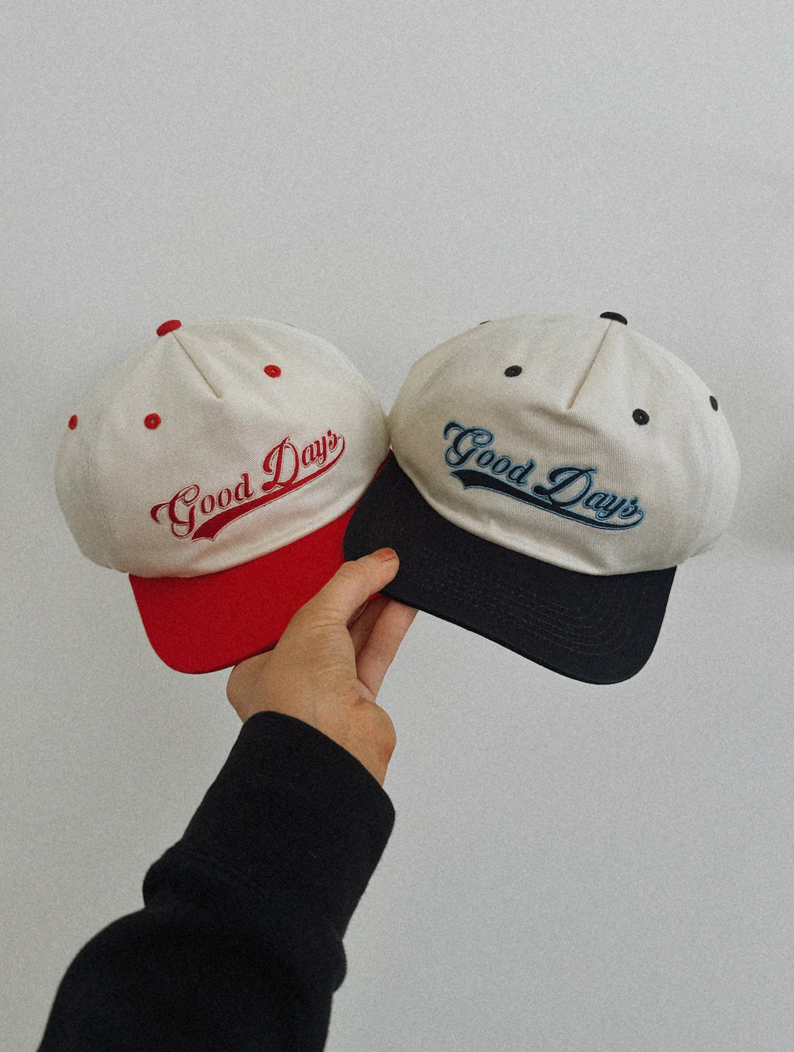 Varsity Good Days Hat | Shop Kristin Jones