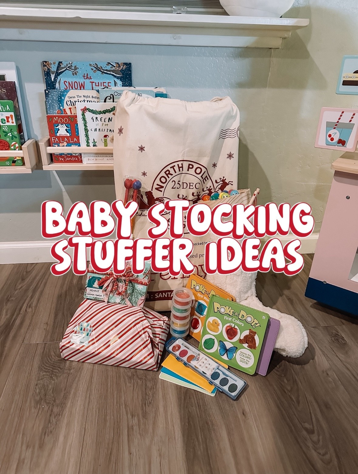 Some goodies to fill your baby’s stocking with! 

#LTKBaby #LTKHoliday #LTKGiftGuide