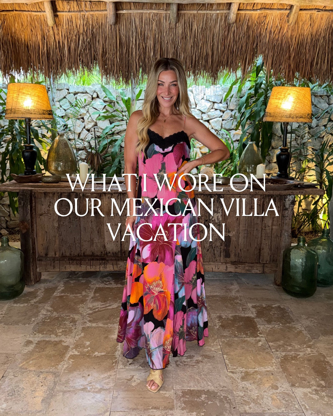 Daydreaming about my Mexican vacation last week! All of these outfits were perfect for any sort of summer/tropical vacation! 🌴

#LTKootd #LTKgrwm #LTKSeasonal