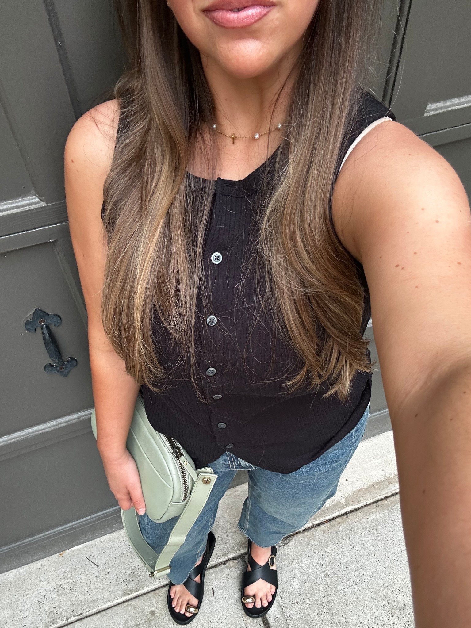 Simple but elevated night out🖤✨ 

#LTKStyleTip #LTKFallSale #LTKSaleAlert