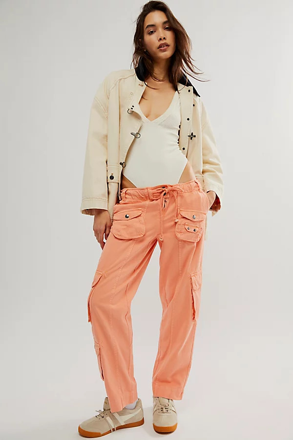 Tahiti Cargo Pants | Free People (Global - UK&FR Excluded)