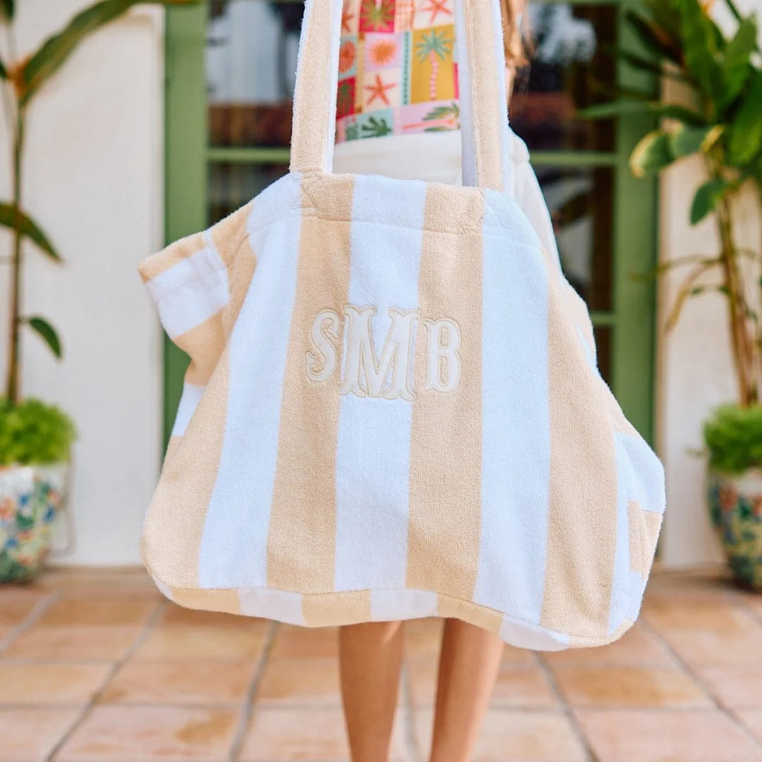 Beach Bag | Weezie Towels
