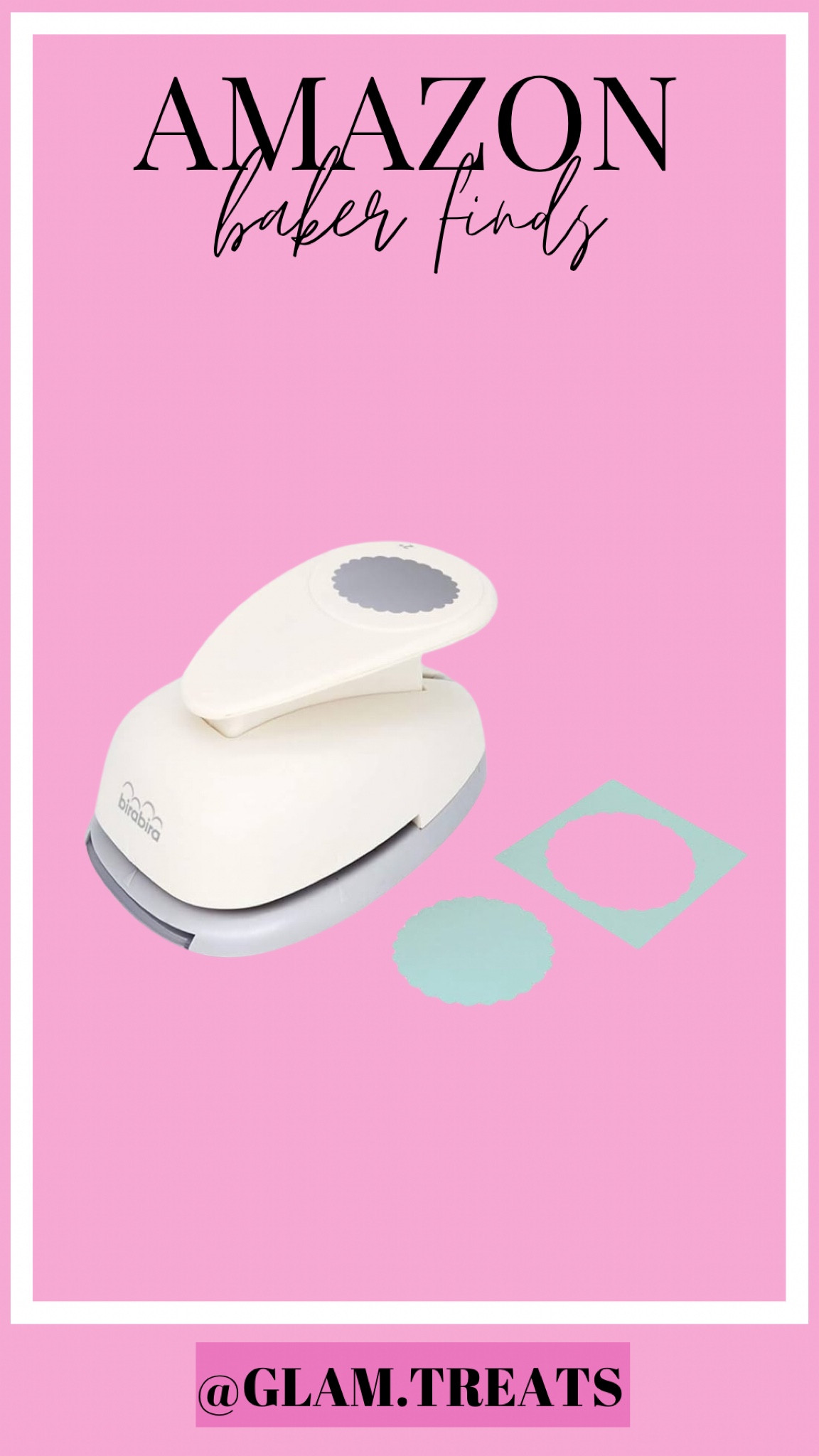 Baker Babes here’s what I use to cut my edible images💕✨

#LTKFindsUnder50 #LTKParties #LTKVideo