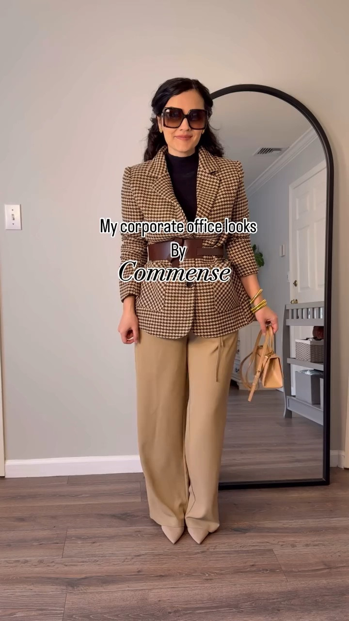 My weekly corporate office look by one and only —@commense.official 👏👏👏

Which is your favorite look 1-7?

Outfit details:

Outfit 1- 🔍 OA241007128  OA230202003

Outfit 2- 🔍 OA240122010

Outfit 3- 🔍 OA240713057  OA241120023

Outfit 4 - 🔍 OA240904115 OA231113032

Outfit 5 -🔍 OA240904115

Outfit 6 -🔍 OA240821053

Outfit 7 - 🔍 OA231116057

To find these on the @commense.official site enter the
products code 🔍I listed above in the outfit description.
Or just comment ‘SHOP’ and I’ll DM you the links..🔗

@funstyleforall

#commense #commensereview  #outfitinspo #styleinspo #commenseoutfit #collab #brandpartnership #letscollab #corporatewear #workwear #corporatefashion #professionalstyle