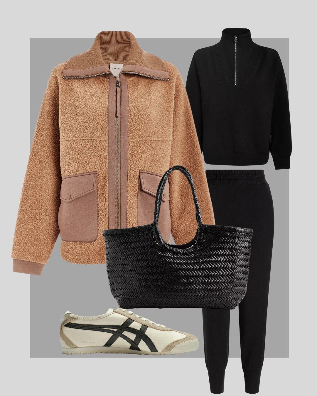 Winter running errands look outfit

#LTKwinter #LTKstyletip