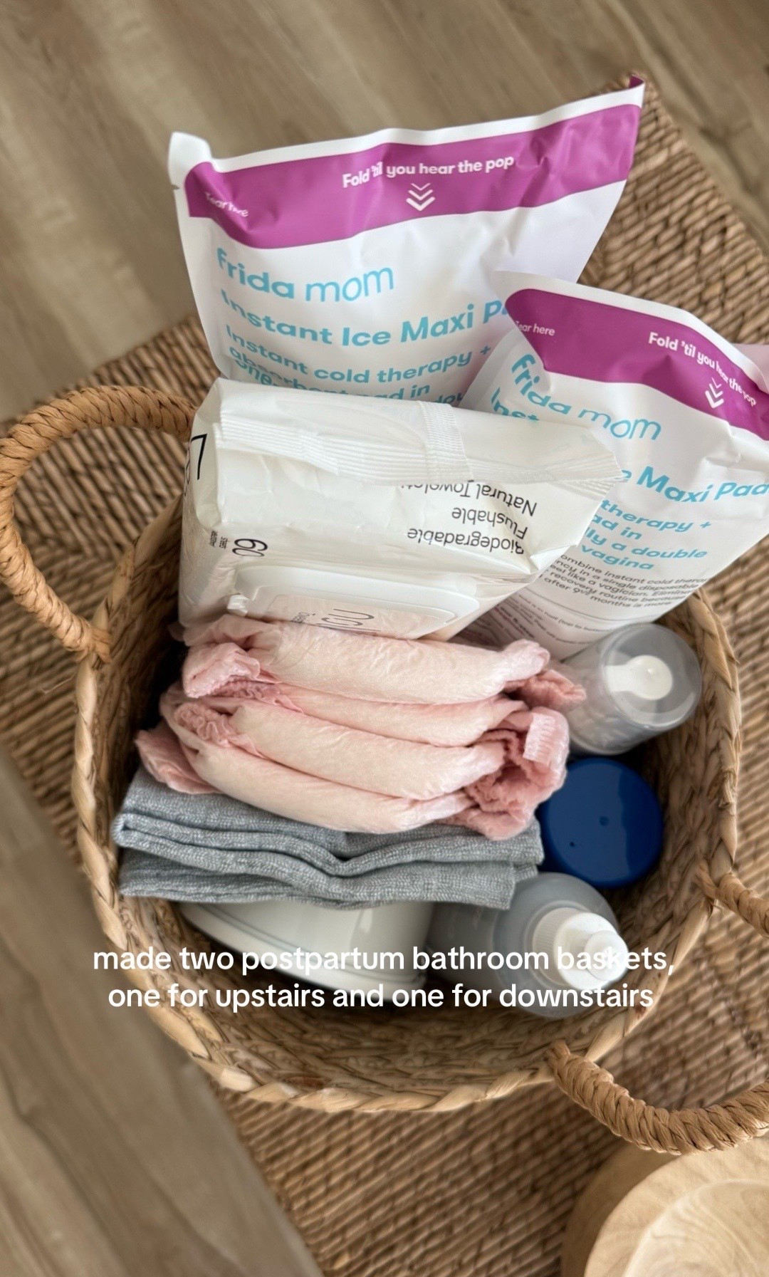 postpartum basket for bathrooms

frida mom
postpartum
post baby

#LTKBaby #LTKBump