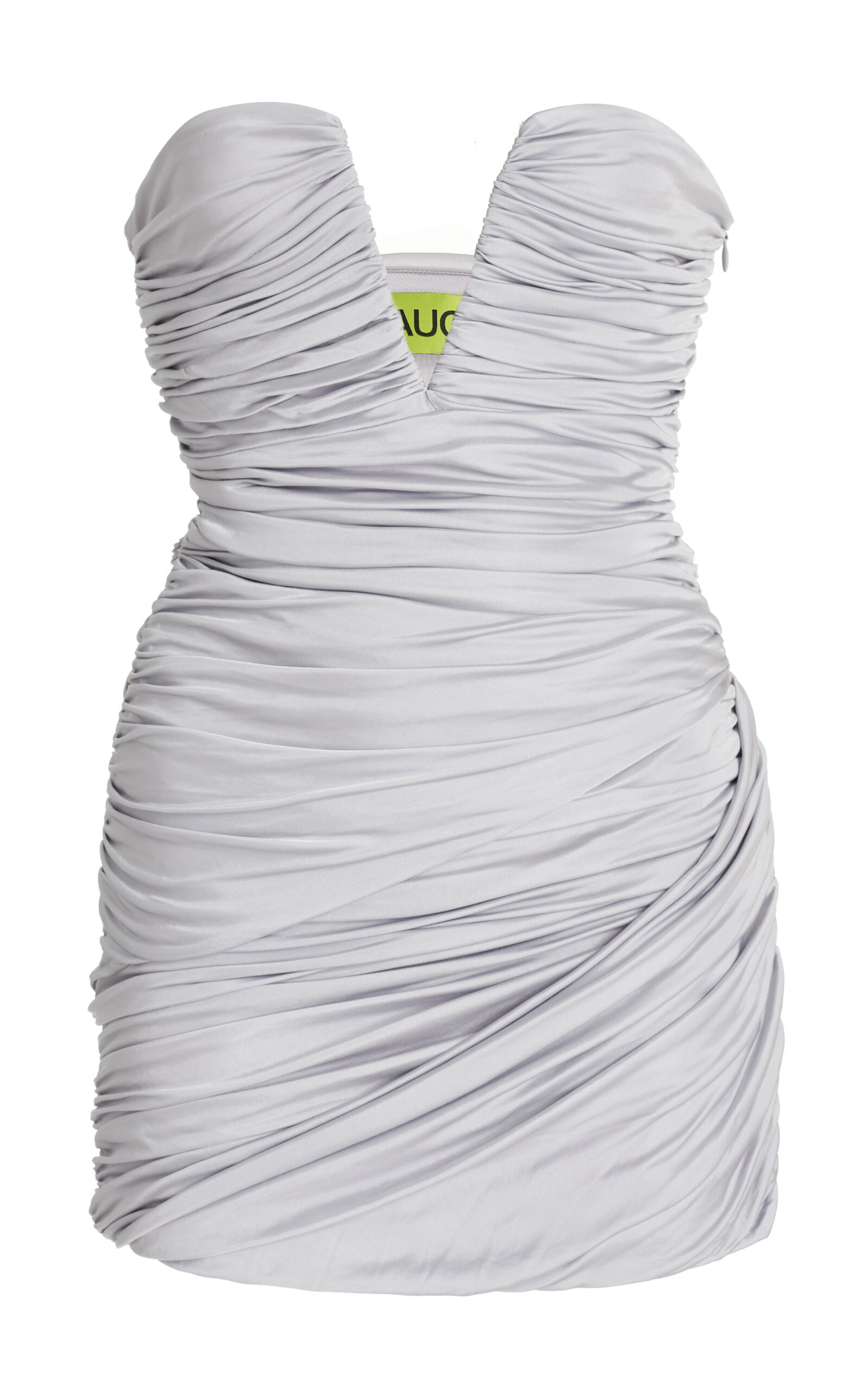 Talsi Ruched Mini Dress | Moda Operandi (Global)