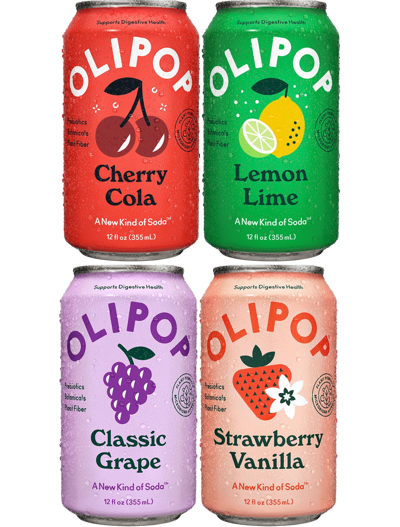 Fruity Fun Variety Pack | OLIPOP