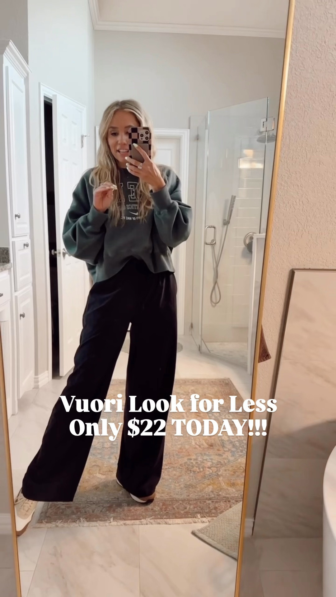 Vuori Lookaike pants for $22 vs $128

#LTKootd #LTKgrwm #LTKdayinmylife