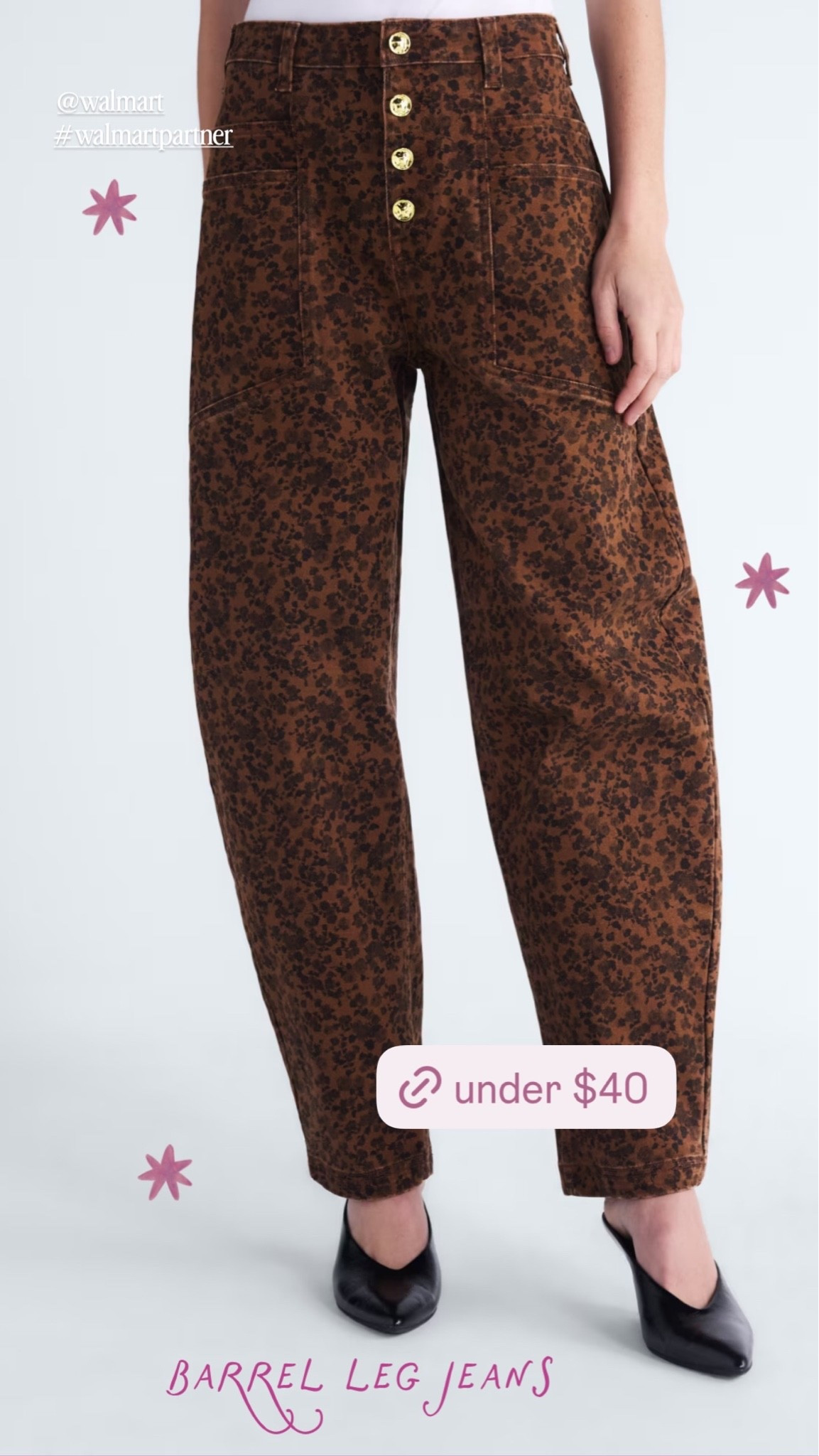 The perfect barrel leg jeans that you need to add to your closet!

#LTKootd #LTKgrwm #LTKSeasonal
