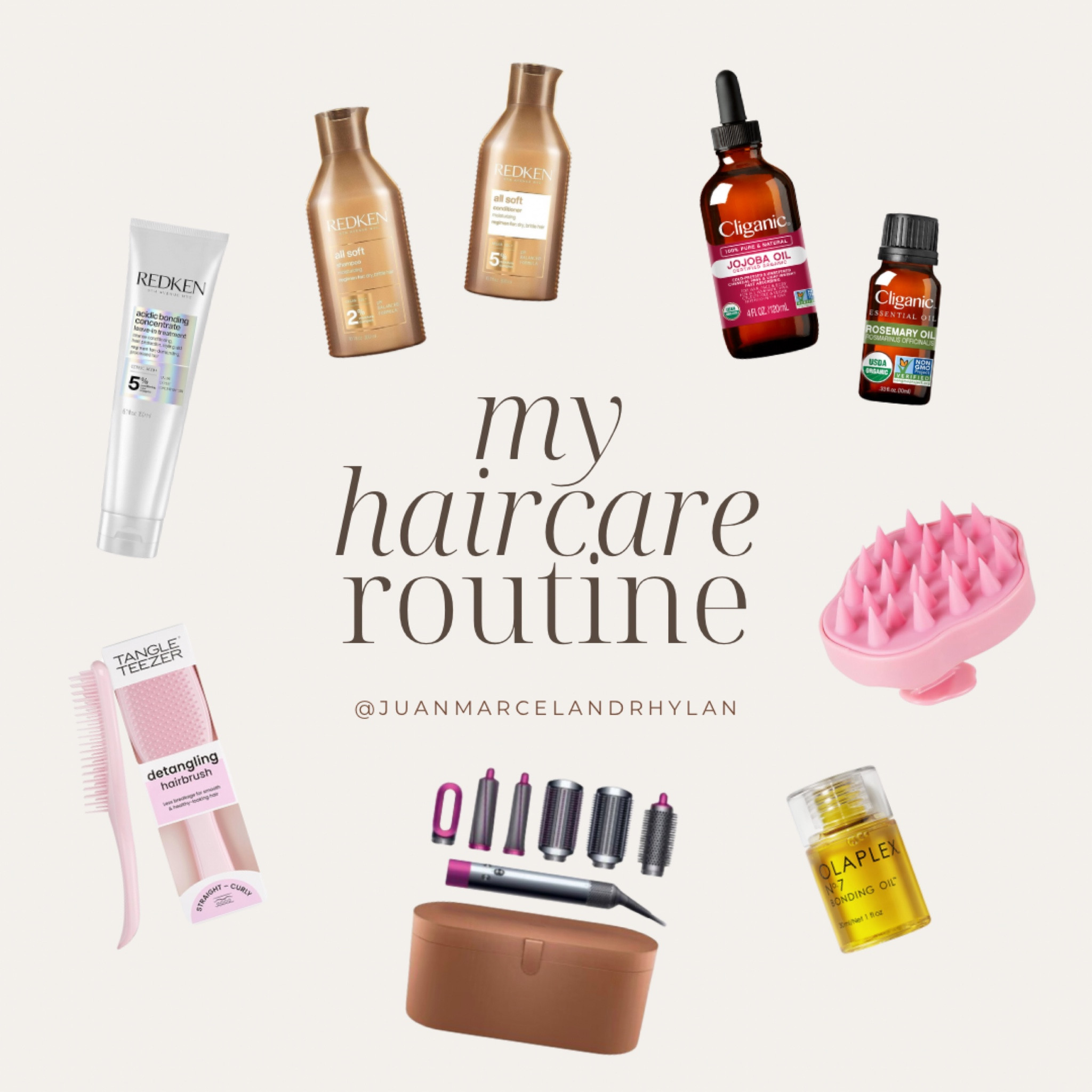 Rhylan’s hair care routine for smooth healthy hair 🥰

#LTKWatchNow #LTKBeauty #LTKU