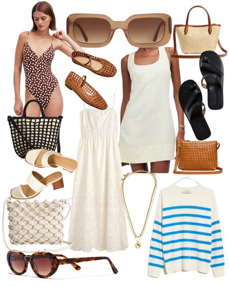 New Madewell summer dresses, bags, accessories, shoes and more 

#LTKStyleTip #LTKxMadewell