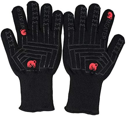 MEATER Mitts | Heat Resistant Premium Gloves for The BBQ, Kitchen or Oven | Amazon (US)
