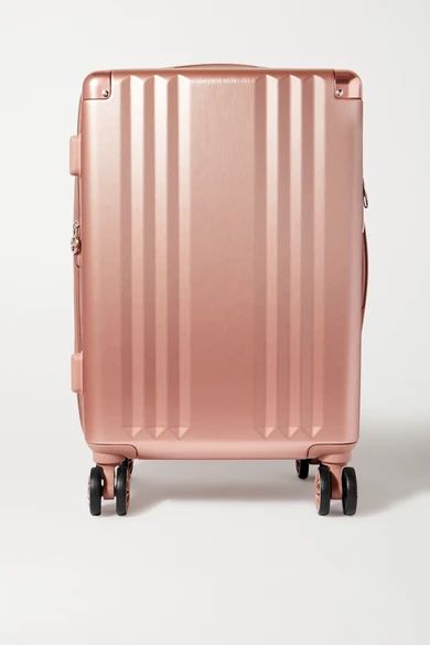 CALPAK - Ambeur Carry-on Hardshell Suitcase - Pink | NET-A-PORTER (US)