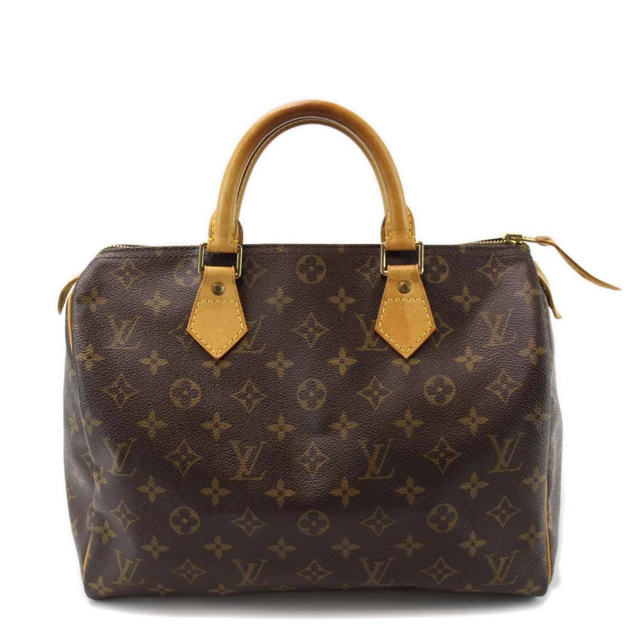 Speedy 30 Monogram (PL11) | Keeks Designer Handbags
