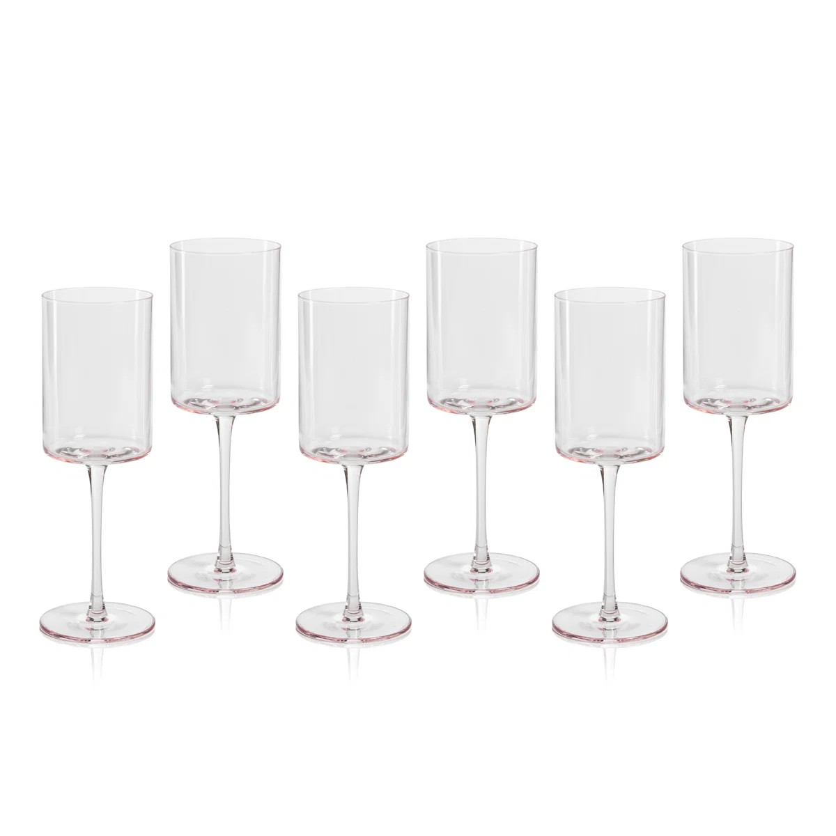 12.68oz. Wine Glass Set (Set of 6) | Wayfair North America