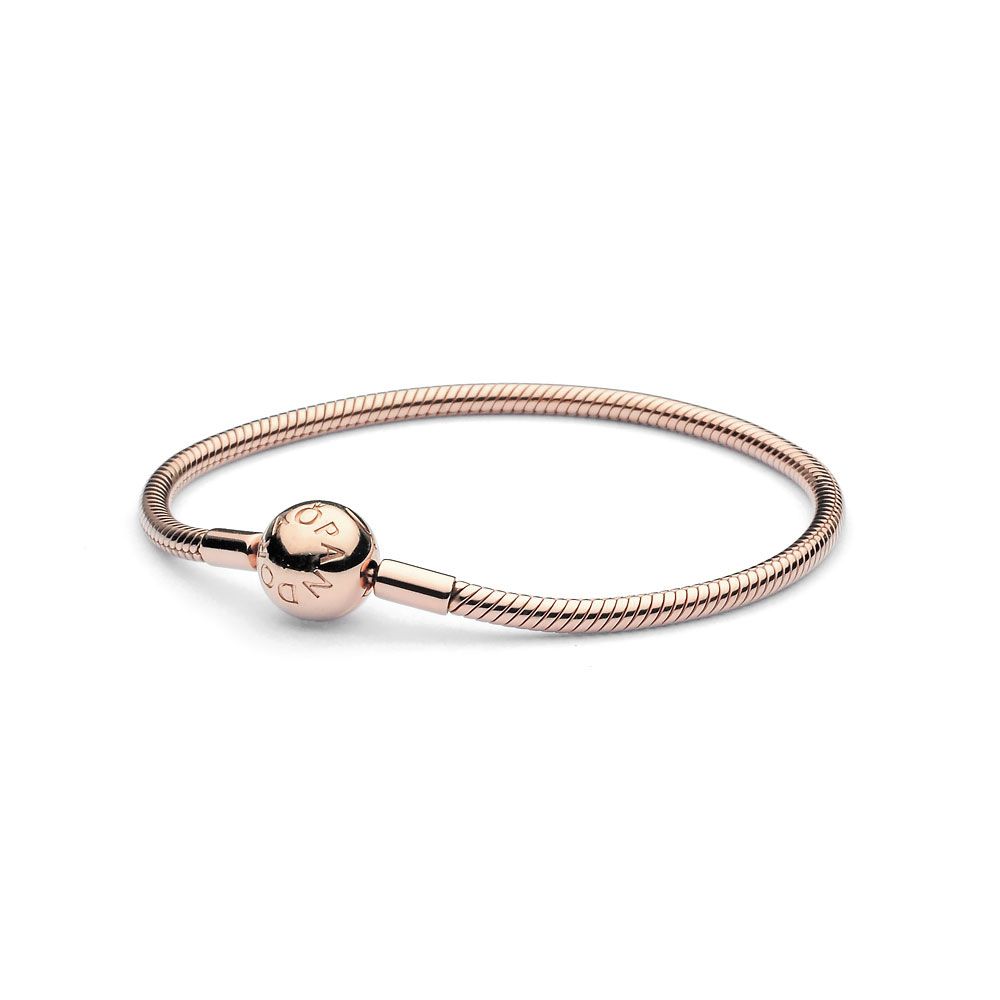 Pandora Moments Snake Chain Bracelet | Pandora (US)