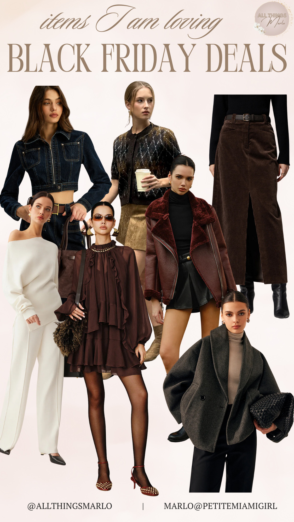 Black Friday Deals items I am loving. 

 #LTKCyberWeek #LTKGiftGuide #LTKSaleAlert