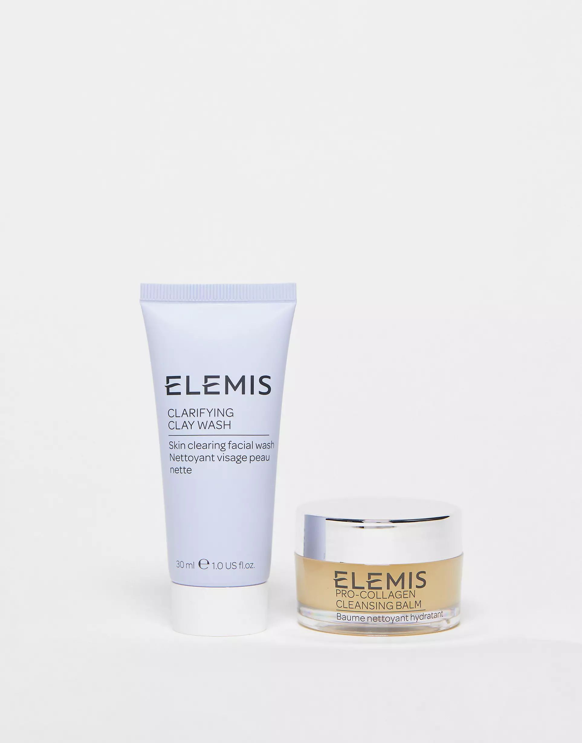 Elemis Exclusive Double Cleansing Duo (Save 22%) | ASOS (Global)
