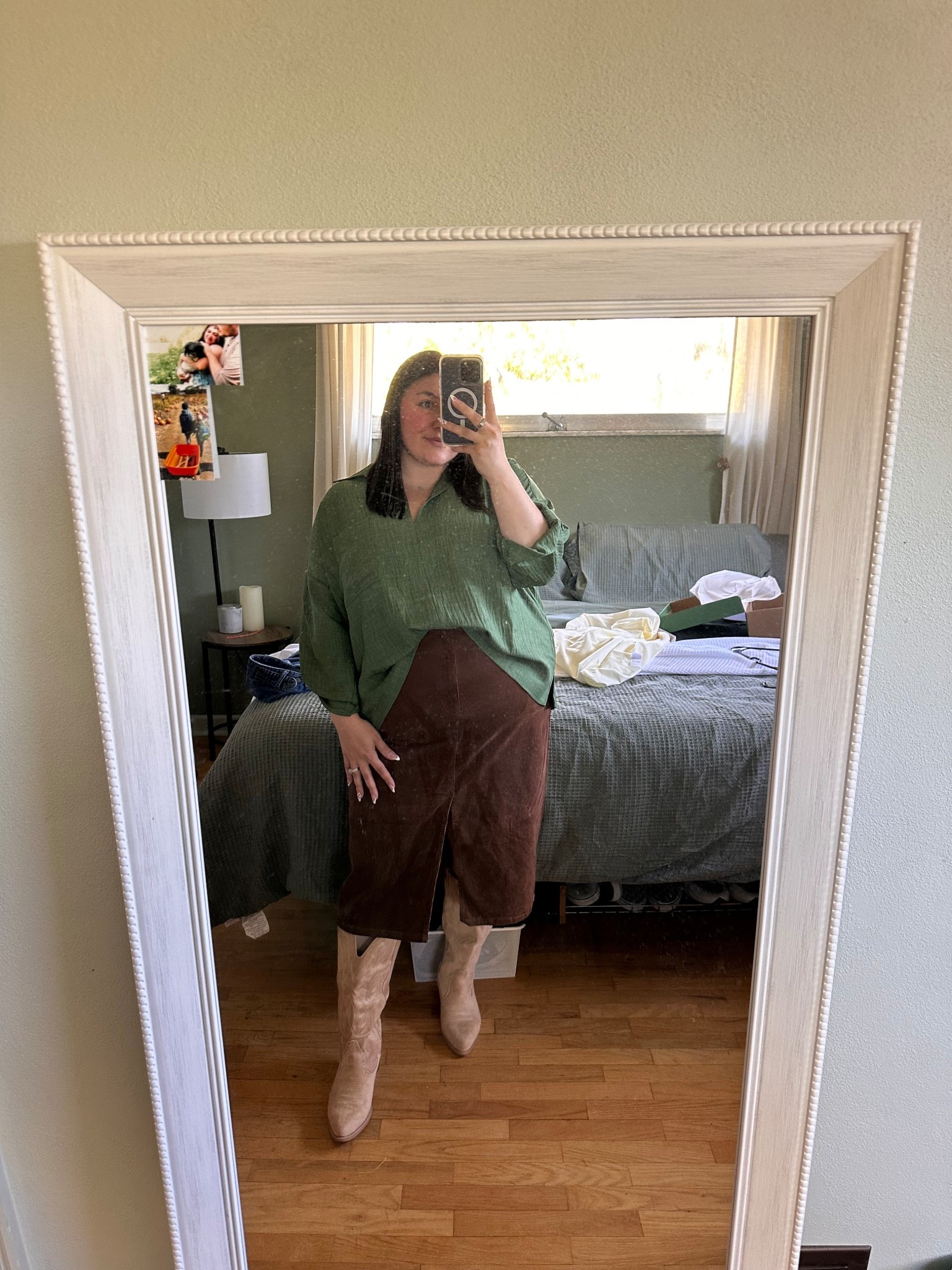 Boooottssss! 

#LTKPlusSize #LTKSeasonal #LTKStyleTip