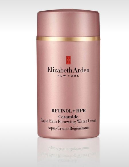Elizabeth Arden retinol cream. Will be adding this to my skincare routine. First time customers get 15% off 

#LTKbeauty