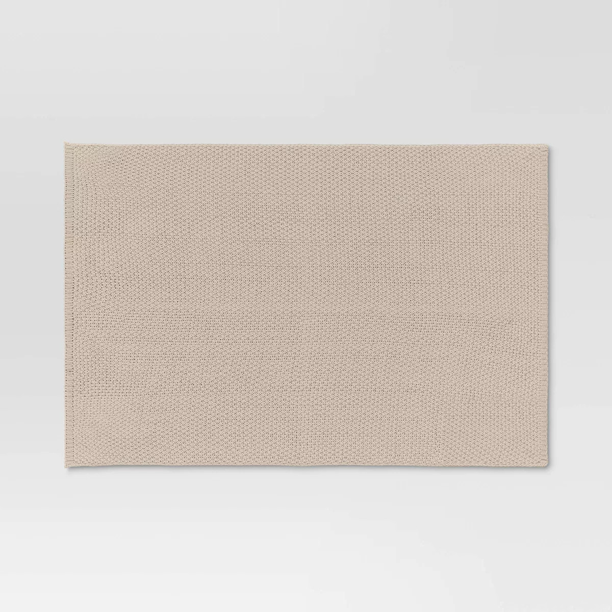 Oversized Recycled Knit Throw Blanket - Threshold™ | Target