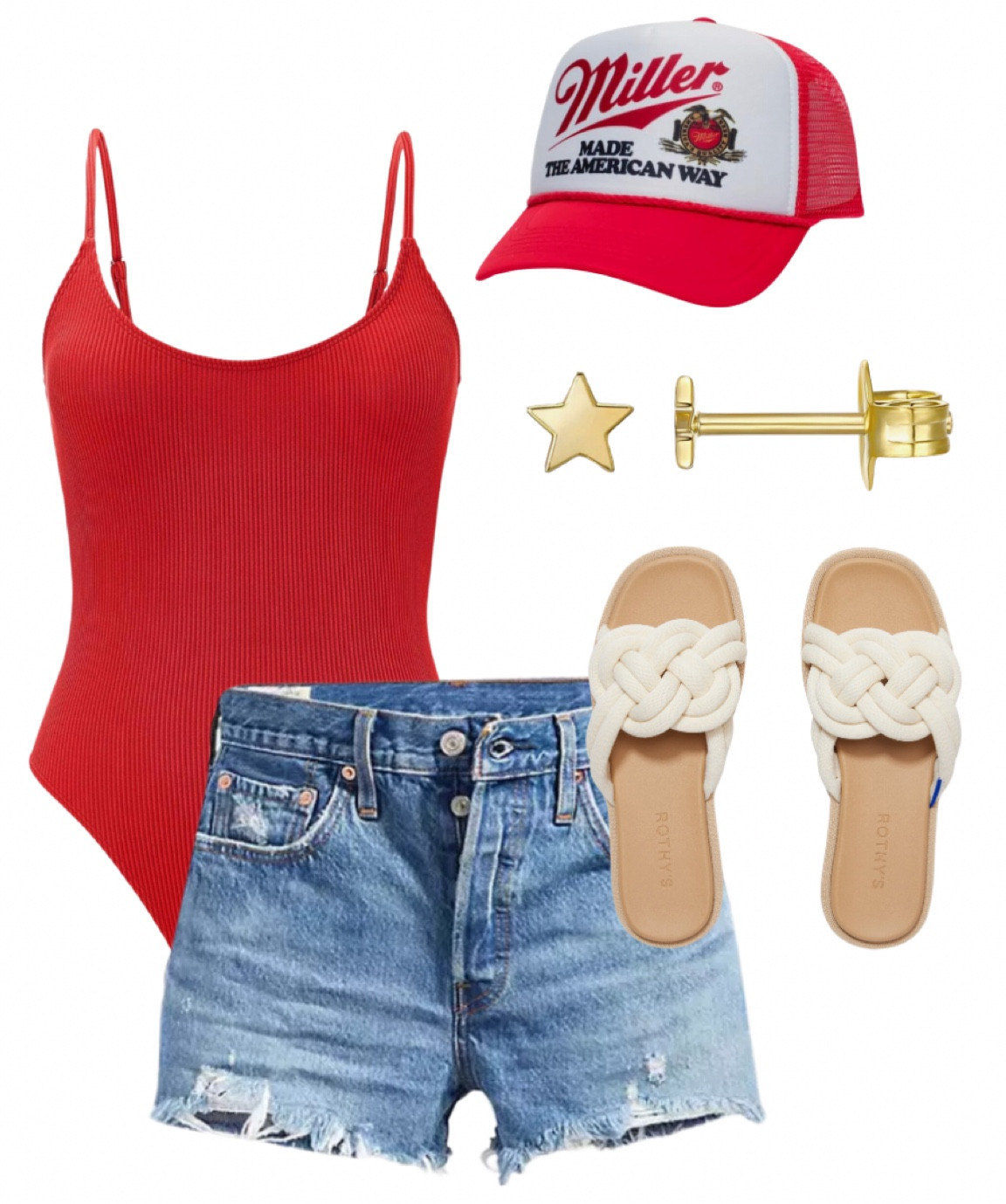 Summer outfit 

#LTKU #LTKFindsUnder100 #LTKStyleTip