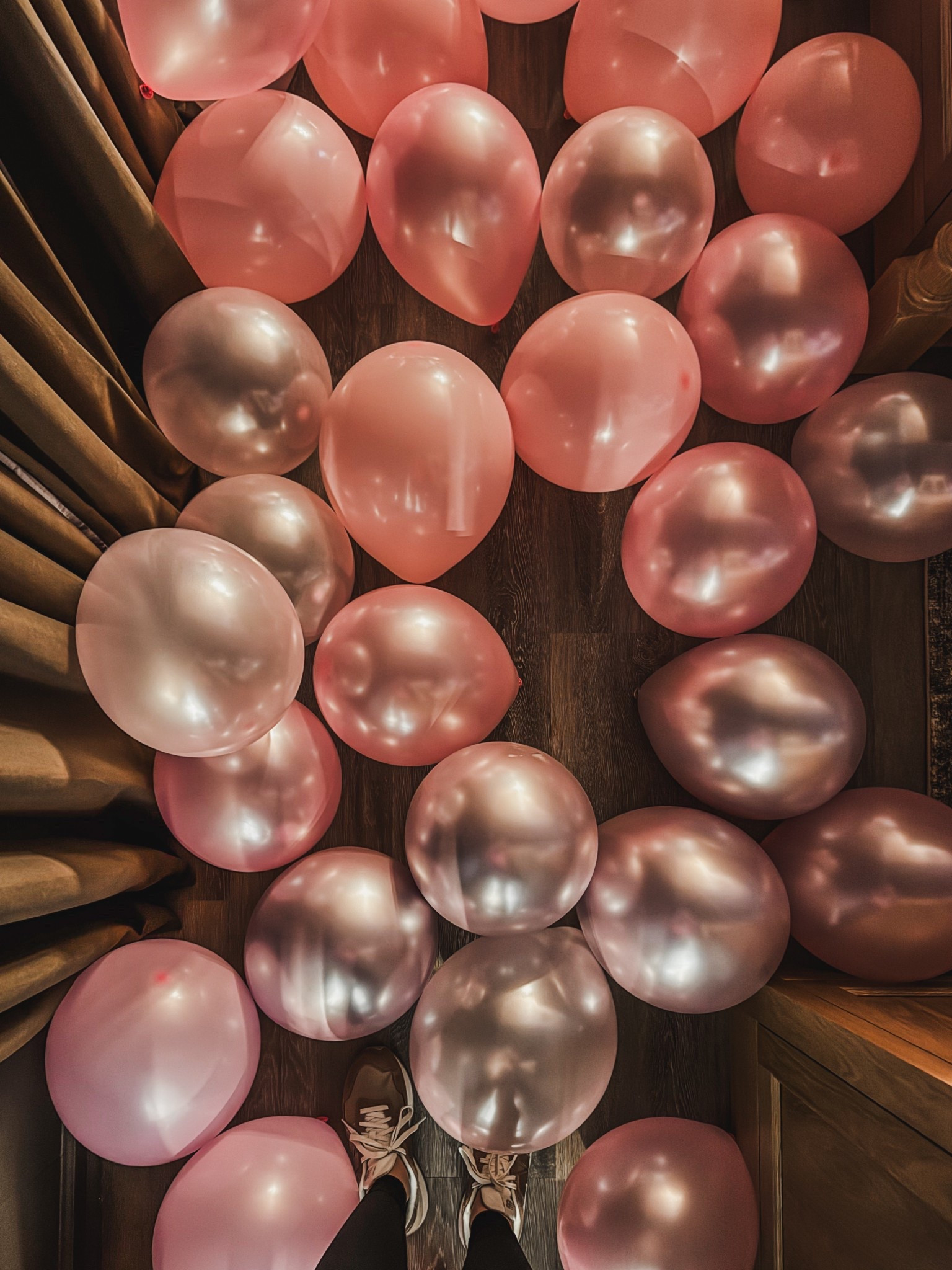 Pink party balloons! 🎈

#partyballoons #heliumtank #pinkballoons #airpump

#LTKParties #LTKFindsUnder50 #LTKFamily