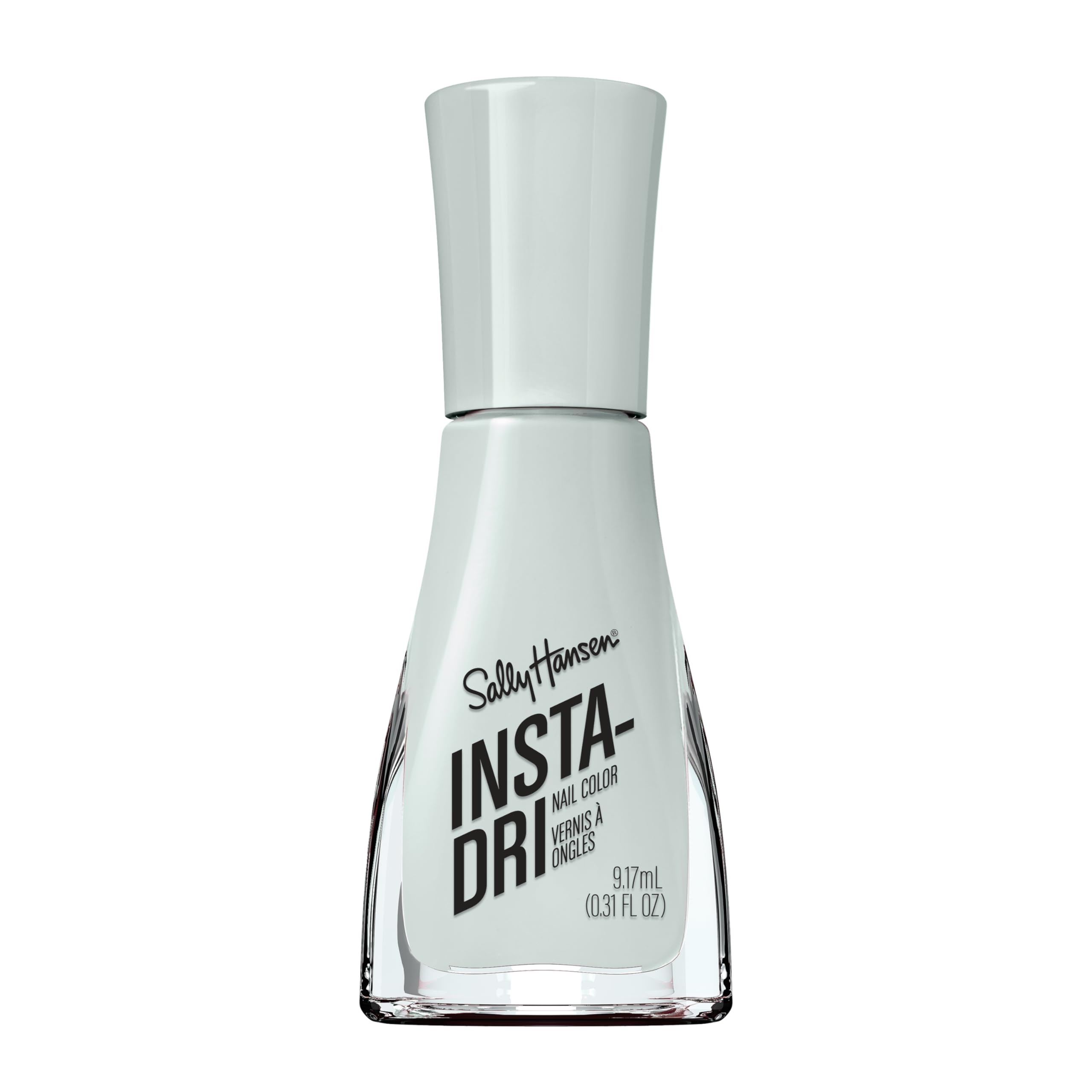 Sally Hansen Insta-Dri®, in Too Chic, Quick Dry, Long Lasting, Streak-Free Shine, Green Nail Pol... | Amazon (US)