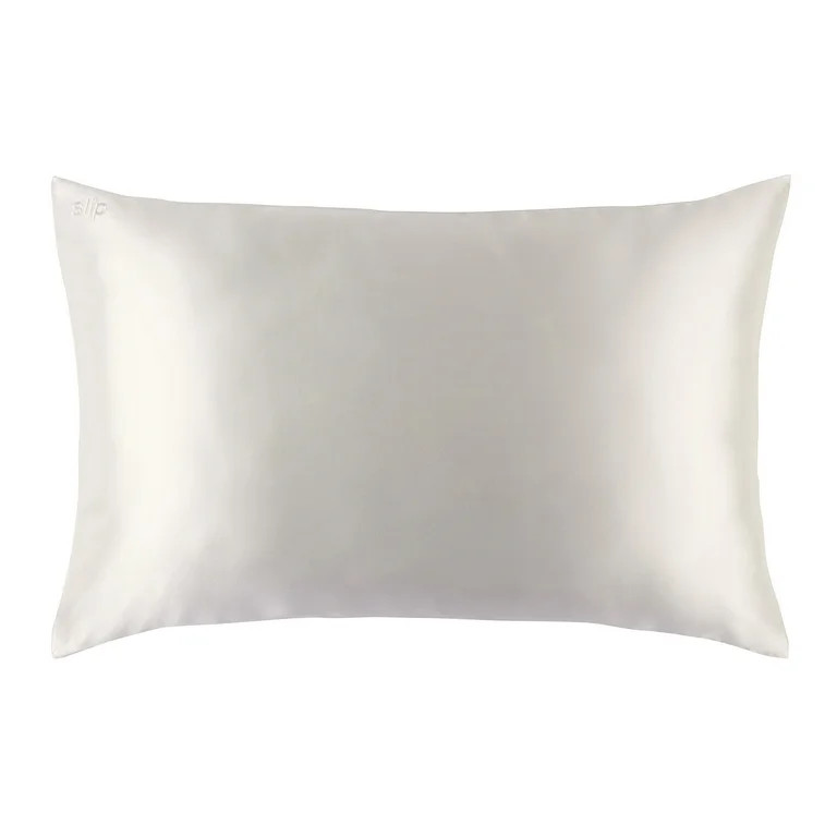 Slip Pure Silk Queen Pillowcase - White | Walmart (US)