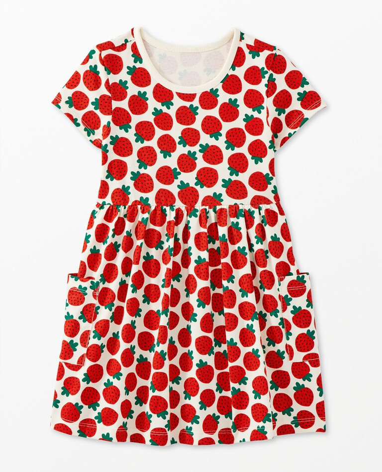 Playground Dress with Pockets | Hanna Andersson