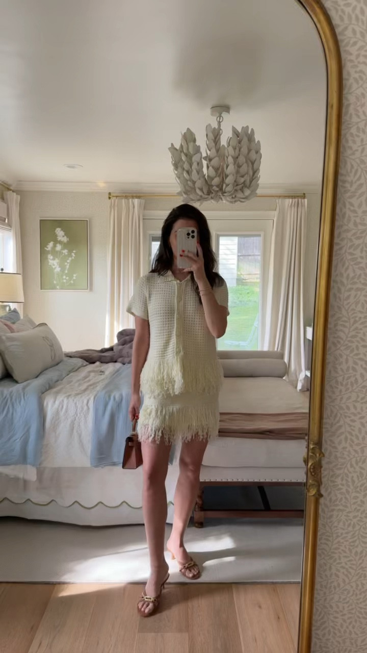 Loving this new set from Amazon! Wearing a size xs 🤍🔗

#LTKMothersDay #LTKootd