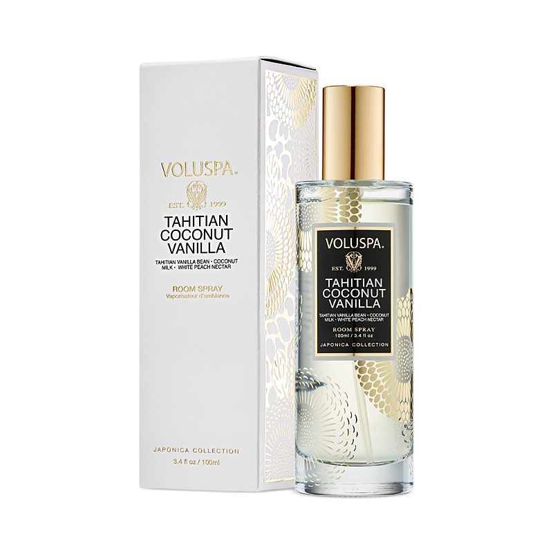 Voluspa Tahitian Coconut Vanilla Room Spray | Bloomingdale's (US)