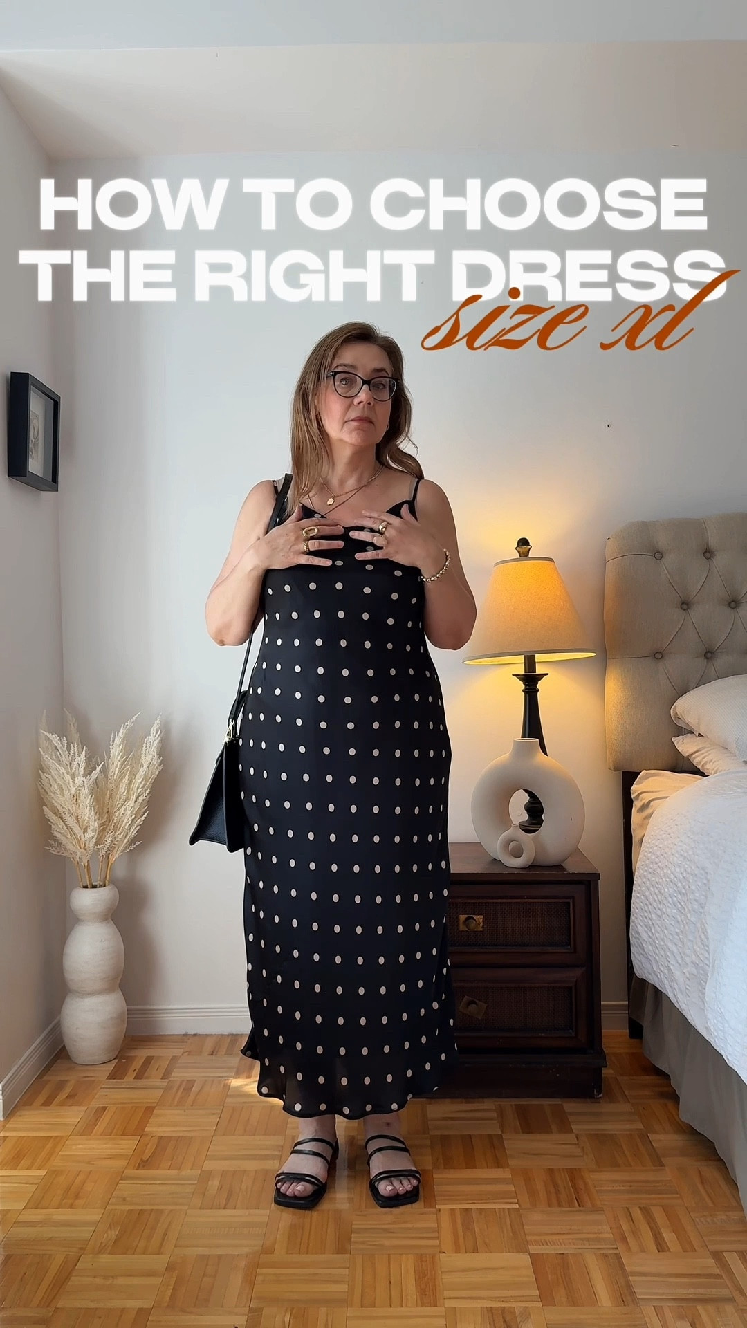 Nothing can be more easy and breezy in Summer than a dress! The problem is choosing a dress that compliments your body shape.

I tried several dresses and you can see how the shirt dress with a line skirt and the grey a-Line dress look best on me. It’s easy to wear in Summer because they hide everything and I don’t need a slimming smoothing underwear or a special bra. The length is midaxi- hitting the slimmest part of my ankle and making me look slimmer. That’s why I like them!

Which dress is your favourite? Comment below ⬇️ 

#LTKmidsize #LTKdresses #LTKsummer