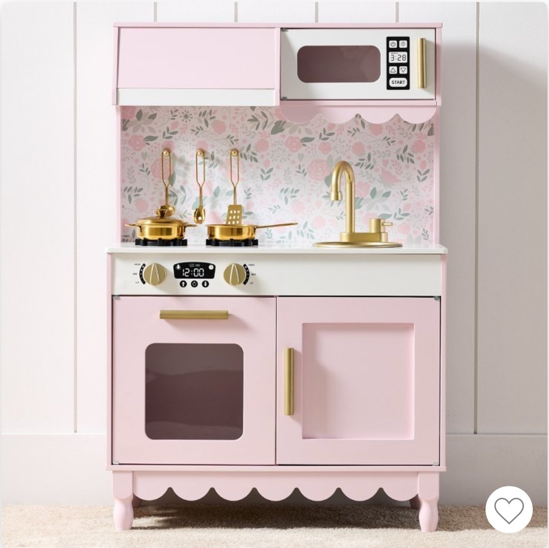 Over 50% off & delivery before Christmas!! Last chance to get a play kitchen in time for Christmas morning. 

#LTKFindsUnder100 #LTKGiftGuide #LTKKids
