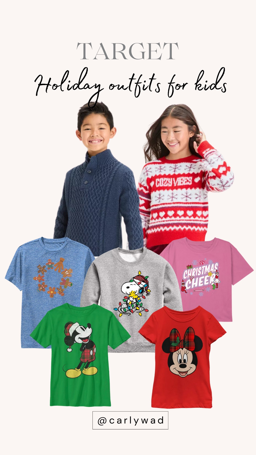 Deals on Target! ❤️

#LTKGiftGuide #LTKSaleAlert #LTKKids