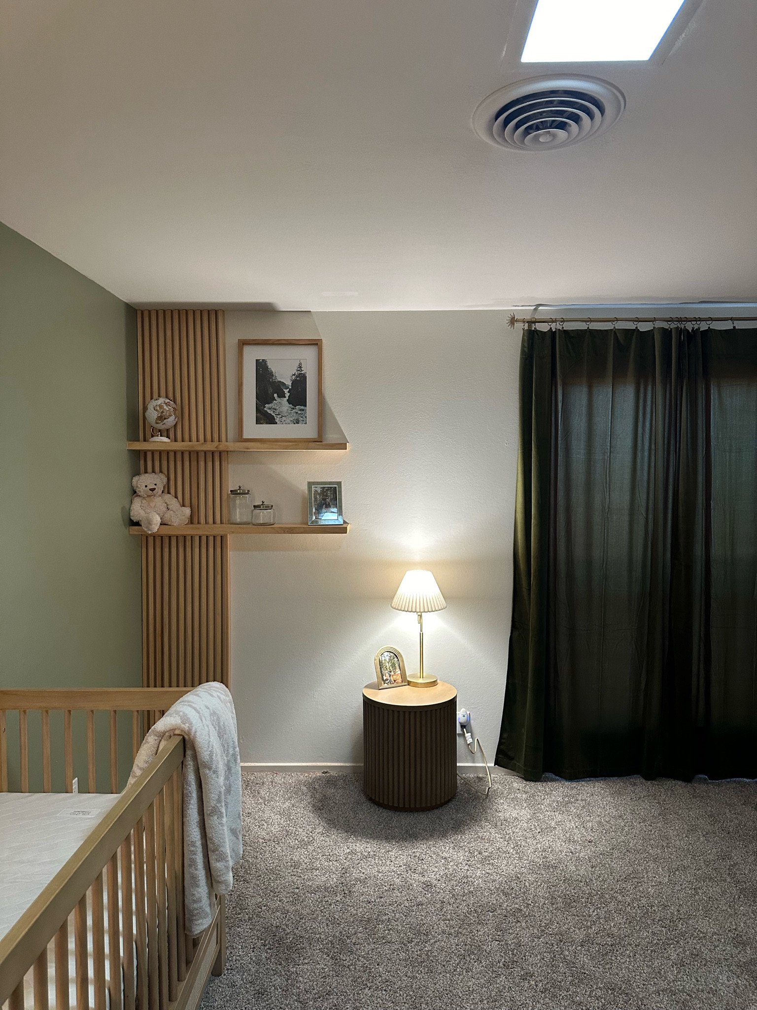 Nursery Details✈️