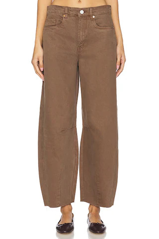 BLANKNYC Coffee Bar in Brown Garment Dye from Revolve.com | Revolve Clothing (Global)