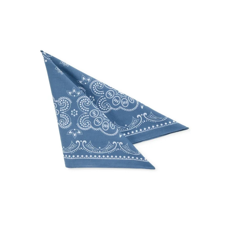 Time and Tru Western Star Bandana | Walmart (US)