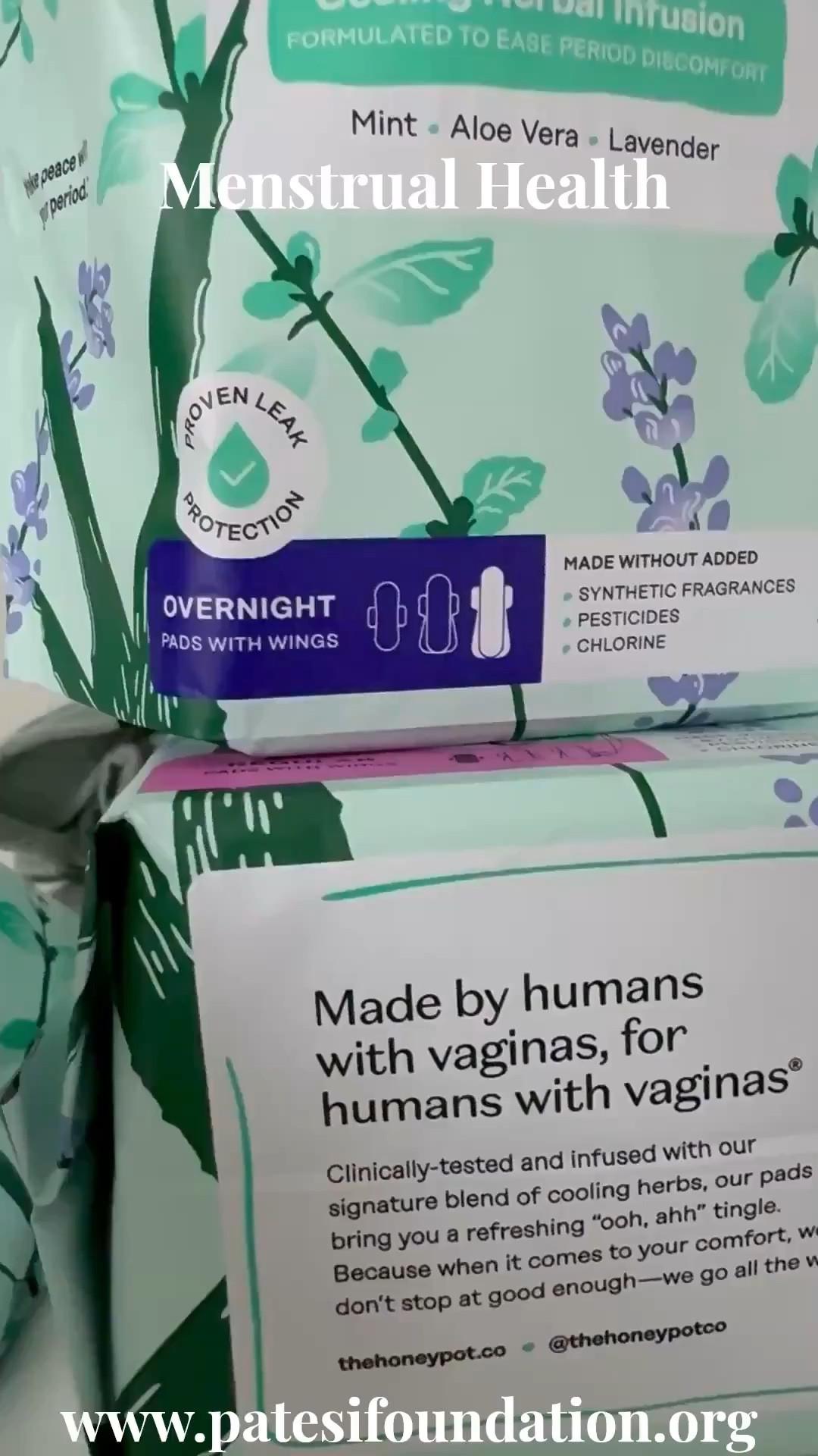 SecretsofYve: I love these menstrual pads and also provide them for those with sensitivity through my nonprofit the PATESI Foundation that alleviates menstrual poverty and postpartum poverty in addition to enhancing male allyship.
#Secretsofyve #ltkgiftguide
Always humbled & thankful to have you here.. New posts daily at 3pm & 4:15pm EST. 
CEO: PATESI Global & PATESIfoundation.org
@secretsofyve : where beautiful meets practical, comfy meets style, affordable meets glam with a splash of splurge every now and then. I do LOVE a good sale and combining codes! #ltkstyletip #ltksalealert #ltku #ltkplussize #ltkmidsize #ltkover40 #ltkpetite #ltkvlog #ltktravel #ltkbump #ltkunboxing #ltkmorningroutine #ltkmomlife #ltkstorytime #ltkselfcare #ltktall secretsofyve

#LTKWorkwear #LTKSeasonal #LTKWedding