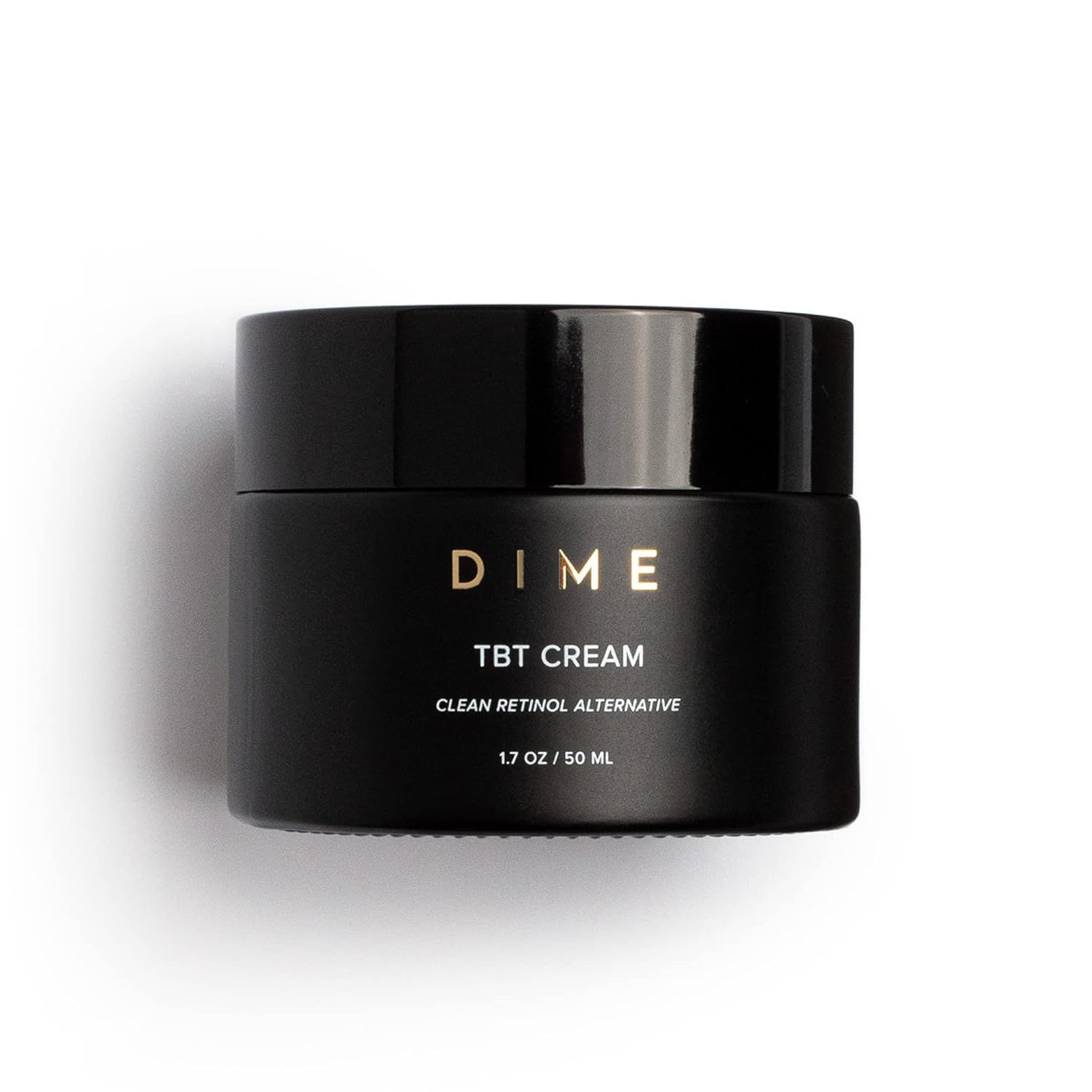 DIME Beauty TBT Anti Aging Facial Cream, Clean Retinol Alternative, Moisturizes Skin and Removes ... | Amazon (US)