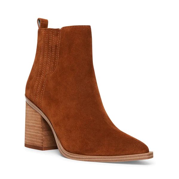 CHANDLER COGNAC SUEDE | Steve Madden (US)