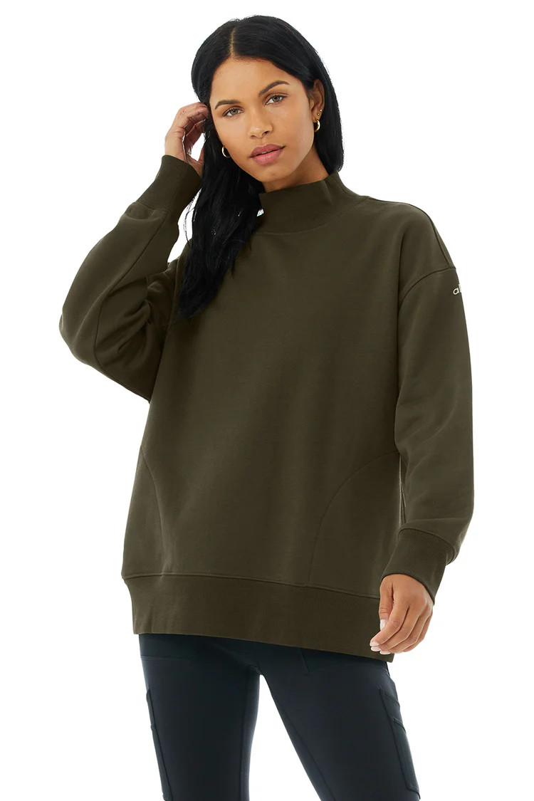 Refresh Pullover | Alo Yoga (US)