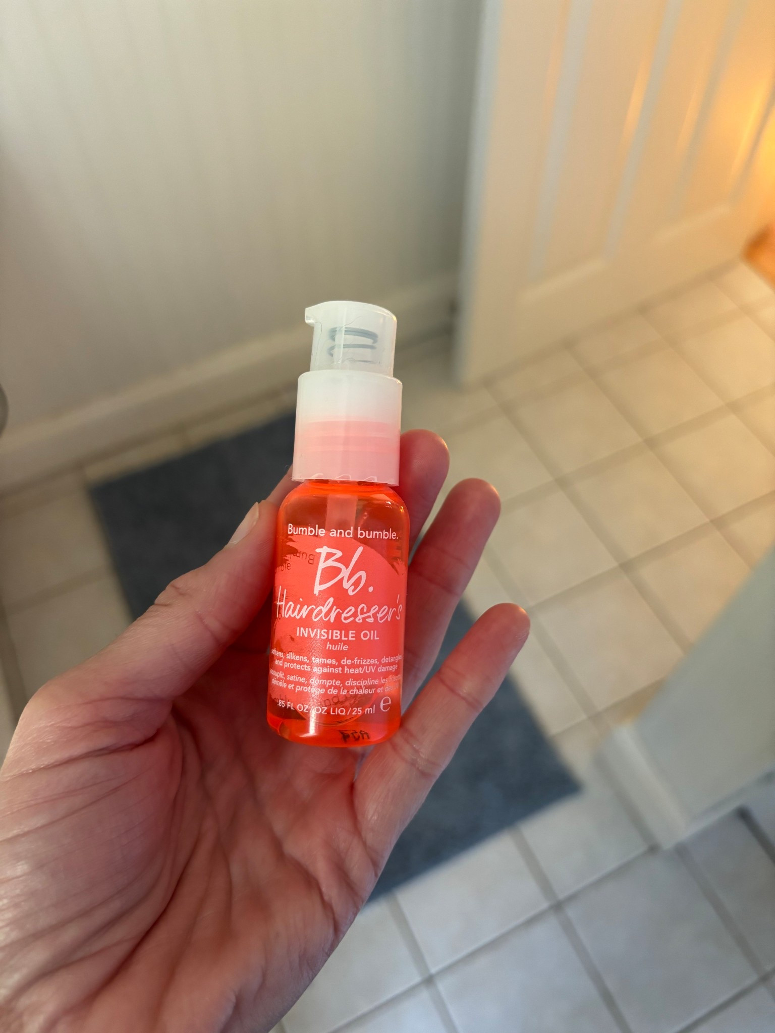 My favorite finishing hair oil 👏🏼

#LTKBeauty